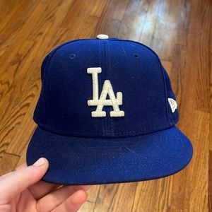 Los Angeles Dodgers hat